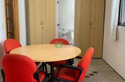 Conjunto à venda, 42 m² por R$ 550.000,00 - Paraíso - São Paulo/SP