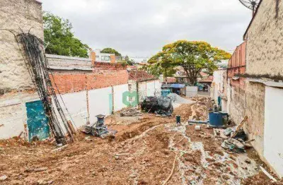Terreno à venda, 500 m², 10x50, por R$ 3.000.000 - Pinheiros - São Paulo/SP