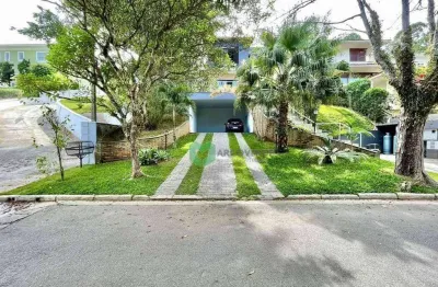 Casa com 4 dormitórios à venda, 380 m² por R$ 1.950.000,00 - Residencial Euroville - Carapicuíba/SP