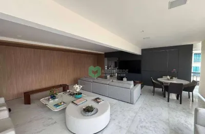 Apartamento com 4 quartos à venda, 223 m² por R$ 4.600.000 - Paraíso - São Paulo/SP