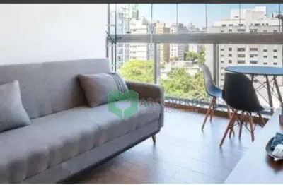 Apartamento Duplex com 2 dormitórios, 67 m² - venda por R$ 1.760.000,00 ou aluguel por R$ 12.383,00/mês - Jardim Paulista - São Paulo/SP