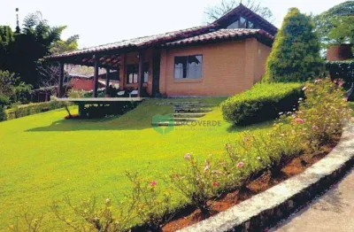 Casa com 2 dormitórios à venda, 184 m² por R$ 1.450.000,00 - Paisagem Renoir - Cotia/SP