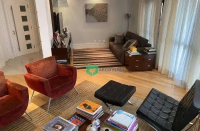 Apartamento com 3 dormitórios, 173 m² - venda por R$ 2.100.000,00 ou aluguel por R$ 16.746,00/mês - Perdizes - São Paulo/SP