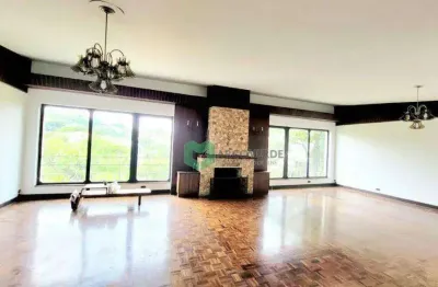 Casa com 3 dormitórios para alugar, 430 m² por R$ 15.400,00/mês - Perdizes - São Paulo/SP