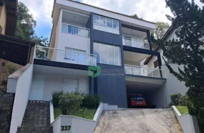 Casa com 3 dormitórios, 378 m² - venda por R$ 1.490.000,00 ou aluguel por R$ 12.923,06/mês - Transurb - Itapevi/SP