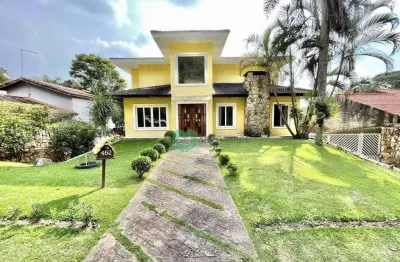 Casa com 4 dormitórios à venda, 494 m² por R$ 2.400.000,00 - Transurb - Itapevi/SP