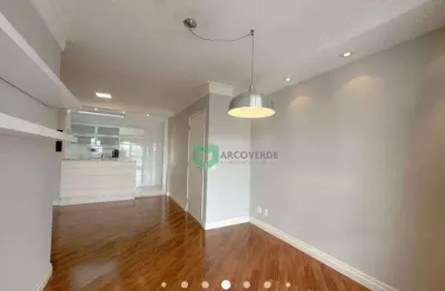 Apartamento com 3 dormitórios à venda, 85 m² por R$ 1.300.000,00 - Vila Romana - São Paulo/SP