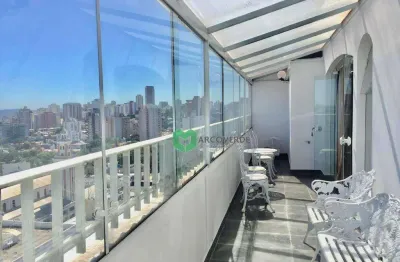 Cobertura com 4 quartos à venda na Rua João Moura, 975, Pinheiros, São Paulo