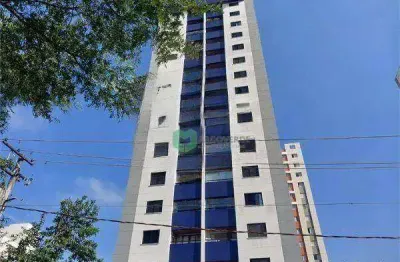 Apartamento com 2 dormitórios para alugar, 70 m² por R$ 5.017,00/mês - Vila Ipojuca - São Paulo/SP