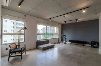 Apartamento para venda em Brooklin com 1 quarto, sendo 1 suíte , 70m².