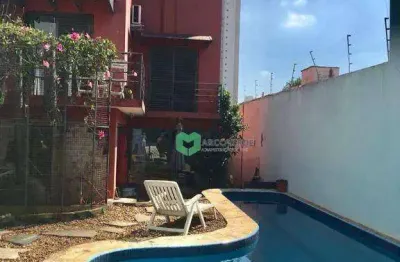 Casa com 3 quartos à venda na Rua Mário, 149, Vila Romana, São Paulo