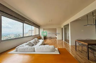 Apartamento com 3 dormitórios à venda, 128 m² por R$ 1.700.000 - Vila Madalena - São Paulo/SP