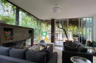 Casa com 4 dormitórios à venda, 466 m² por R$ 5.200.000,00 - Vila Madalena - São Paulo/SP