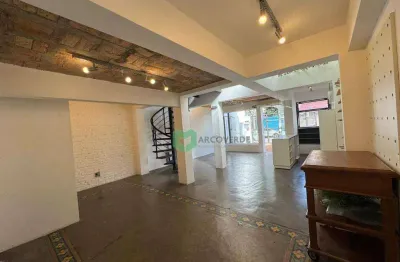 Casa com 1 dormitório, 156 m² - venda por R$ 2.000.000,00 ou aluguel por R$ 9.076,71/mês - Vila Madalena - São Paulo/SP