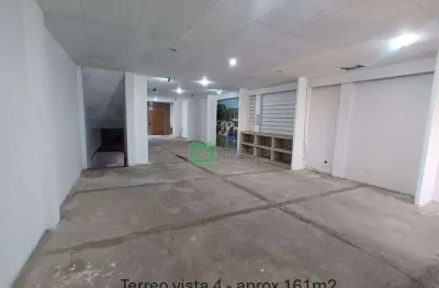 Galpão para alugar, 535 m² por R$ 14.000/mês - Sumarezinho - São Paulo/SP