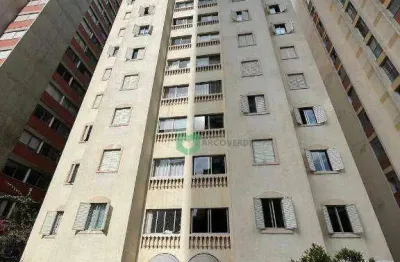 Apartamento com 2 dormitórios para alugar, 76 m² por R$ 8.857,00/mês - Vila Olímpia - São Paulo/SP