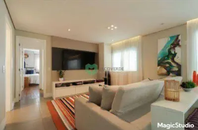 Apartamento com 3 dormitórios à venda, 157 m² por R$ 2.620.000,00 - Jardim das Perdizes - São Paulo/SP