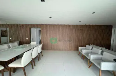 Apartamento com 4 dormitórios à venda, 158 m² por R$ 3.000.000,00 - Jardim das Perdizes - São Paulo/SP