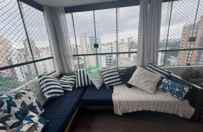 Cobertura com 3 dormitórios à venda, 140 m² por R$ 2.300.000,00 - Moema - São Paulo/SP