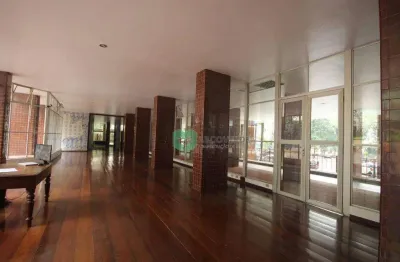 Apartamento com 4 dormitórios à venda, 370 m² por R$ 5.300.000,00 - Higienópolis - São Paulo/SP