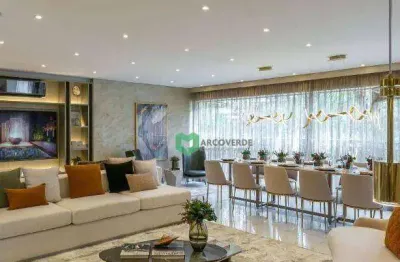 Apartamento com 3 dormitórios à venda, 142 m² por R$ 2.600.000,00 - Perdizes - São Paulo/SP