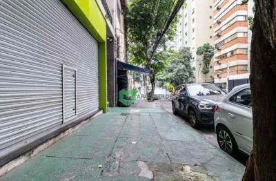 Loja, 120 m² - venda por R$ 2.000.000,00 ou aluguel por R$ 10.500,00/mês - Jardim Paulista - São Paulo/SP