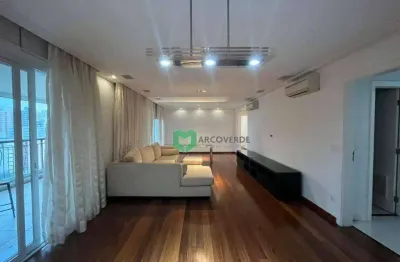 Apartamento com 4 dormitórios, sendo 2 suítes,  para alugar, 226 m² por R$ 29.936/mês - Vila Nova Conceição - São Paulo/SP