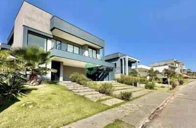 Casa com 3 dormitórios à venda, 374 m² por R$ 2.900.000,00 - Vintage - Cotia/SP