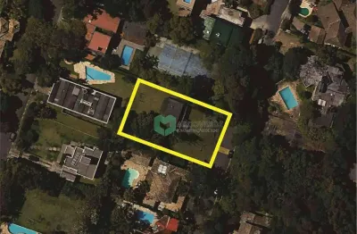 Terreno à venda, 1000 m² por R$ 690.000 - Recanto Inpla - Carapicuíba/SP