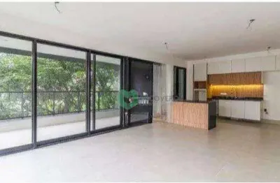 Apartamento com 3 quartos para alugar na Rua Oscar Caravelas, 41, Vila Madalena, São Paulo