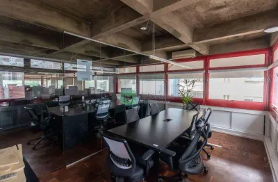 Laje para alugar, 200 m² por R$ 21.131,24/mês - Itaim Bibi - São Paulo/SP