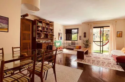 Apartamento 2 dorms, 1 suite 2 vagas em localização privilegiada na Vila Madalena.