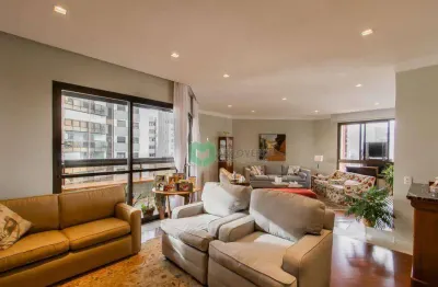 Apartamento para venda em Paraíso com 4 quartos, sendo 3 suítes , 240m².