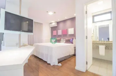 Apartamento com 1 dormitório à venda, 33 m² por R$ 695.000,00 - Saúde - São Paulo/SP