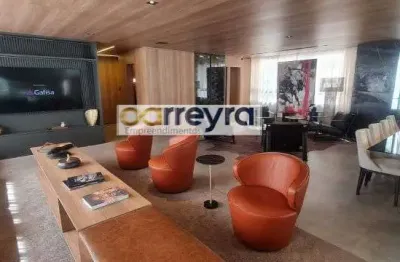 Apartamento de luxo à venda, no tonino lamborghini residencial em são paulo, jardim paulista, com 4 quartos, 504m²