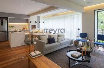 Apartamento com 3 quartos, 113m², à venda em são paulo, campo belo