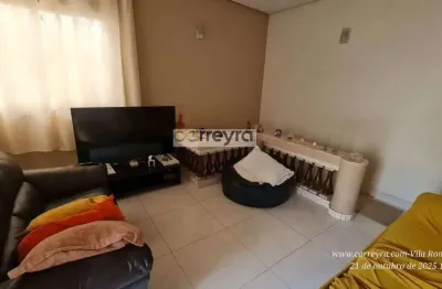 Casa com 4 quartos à venda na Rua Apiru, Vila Romana, São Paulo