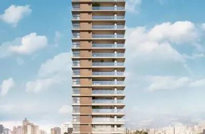 Apartamento à venda em são paulo, vila mariana, com 3 quartos, 148,4m²