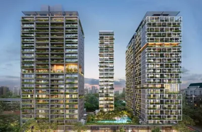 Apartamento à venda em são paulo, campo belo, com 2 quartos, 63,65m²