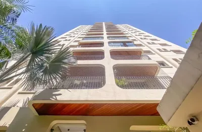 Apartamento com 3 quartos à venda na Avenida Miruna, Moema, São Paulo