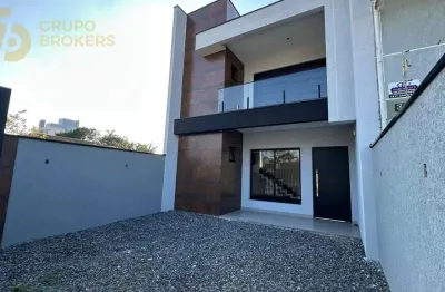 Casa com 4 quartos à venda no Brejatuba, Guaratuba 