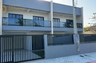 Casa com 3 quartos à venda no Brejatuba, Guaratuba 