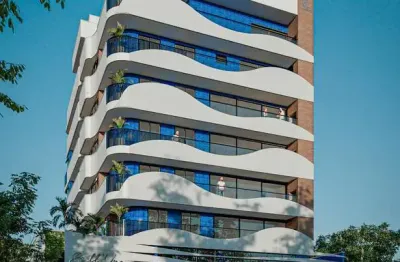 Apartamento com 3 quartos à venda em Caiobá, Matinhos 