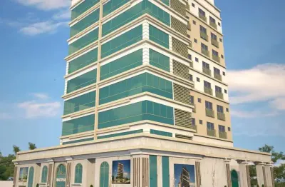 Apartamento com 3 quartos à venda no Centro, Guaratuba 