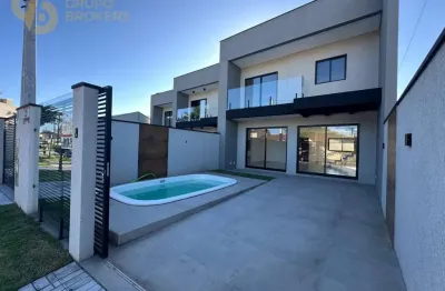 Casa com 3 quartos à venda no Centro, Guaratuba 