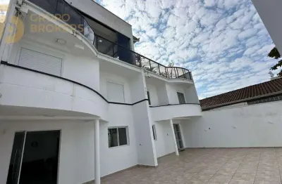 Casa com 6 quartos à venda no Brejatuba, Guaratuba 