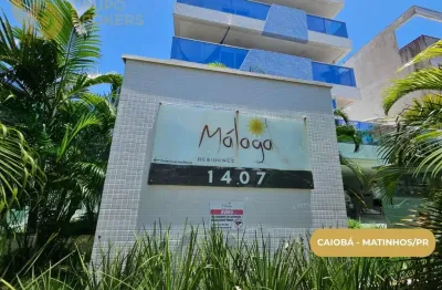 Apartamento com 3 quartos à venda em Caiobá, Matinhos 