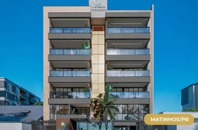 Apartamento com 3 quartos à venda no Riviera, Matinhos 