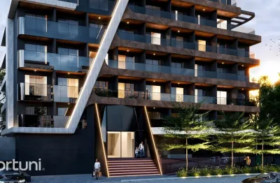 Studios de Alto Padrão no Cabo Branco com Lazer Elevado A 500m do Mar