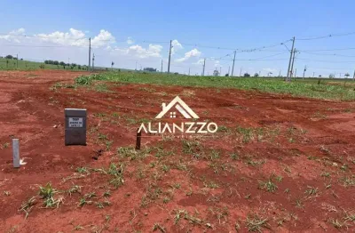 Terreno em condomínio - venda - residencial alto do castelo - ribeirão preto/sp